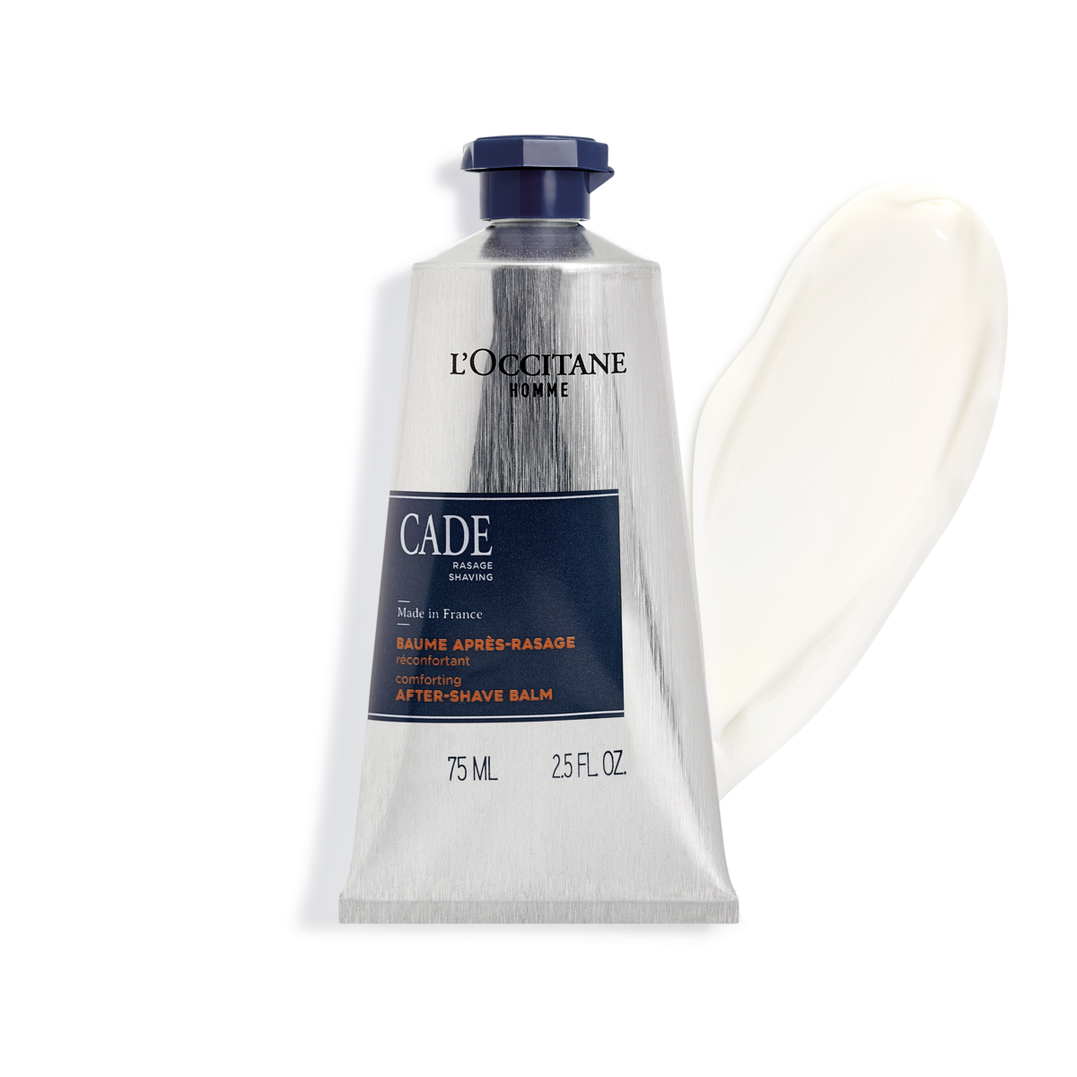 Bálsamo Pós Barba Suavizante Cade 75ml, , large image number 1